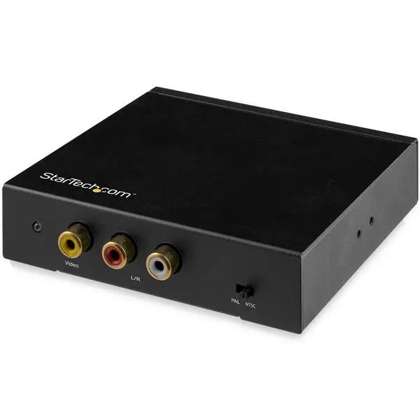 StarTech.com HD2VID2 Video Dönüştürücüle