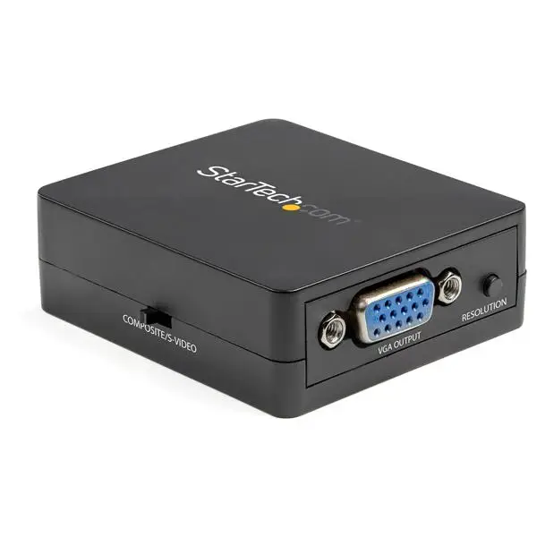 StarTech.com VID2VGATV3 Video Dönüştürücüle