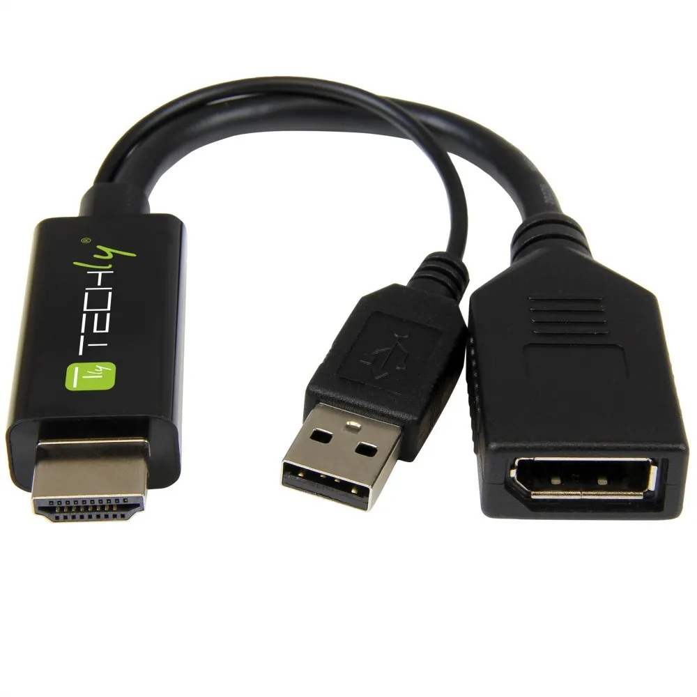 Techly ICOC HDMI-DP12A Thumbnail 6