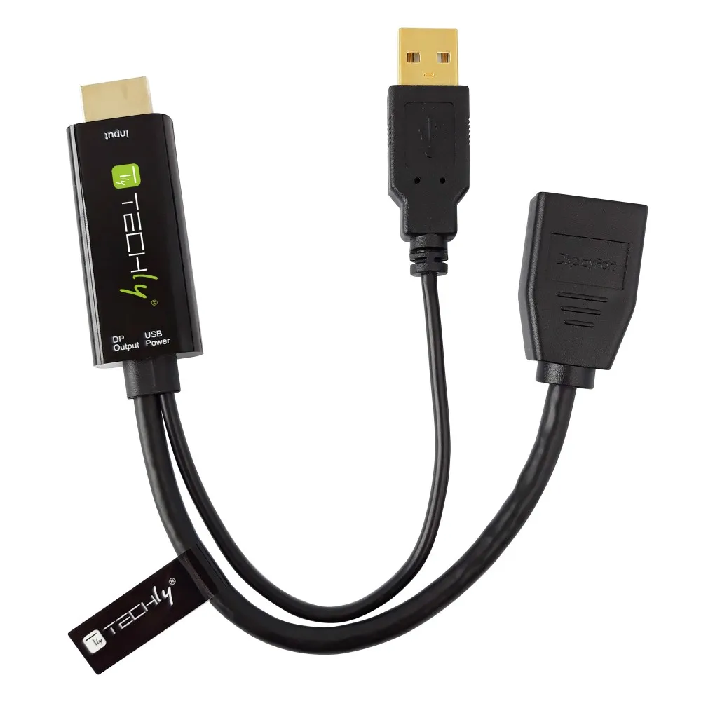 Techly ICOC HDMI-DP12A Thumbnail 7