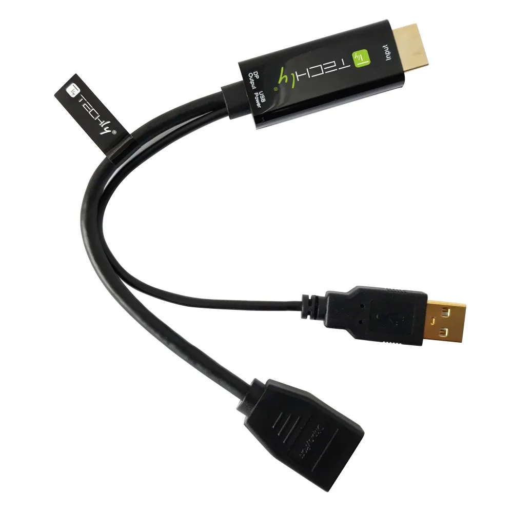 Techly ICOC HDMI-DP12A Thumbnail 8