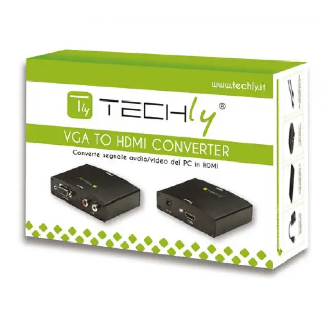 Techly IDATA-CN-VGA- Thumbnail 1