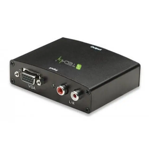 Techly IDATA-CN-VGA- Video Dönüştürücüle