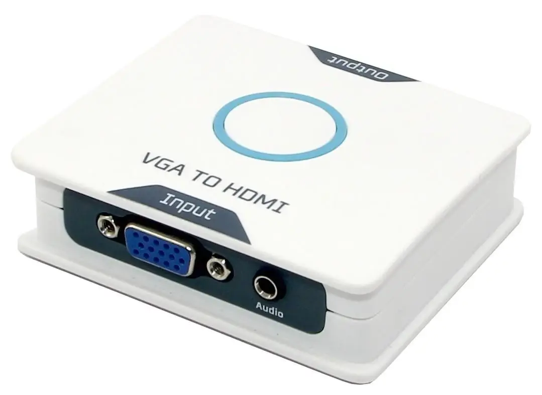 Techly IDATA-CN-VGA2 Video Dönüştürücüle