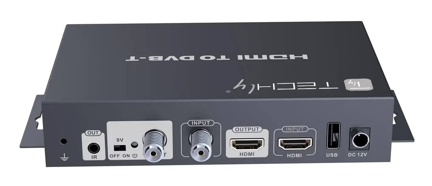 Techly IDATA HDMI-DVB379 Thumbnail 1