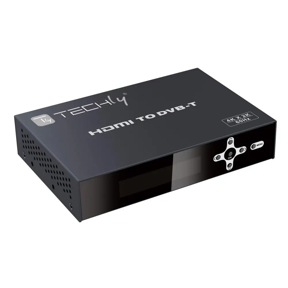 Techly IDATA HDMI-DVB679 Video Dönüştürücüle