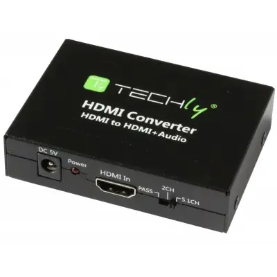 Techly IDATA-HDMI-EA Thumbnail 1