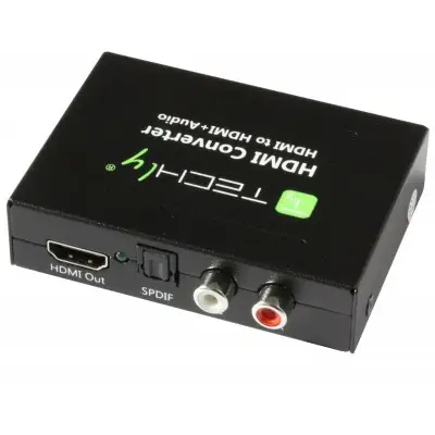 Techly IDATA-HDMI-EA Video Dönüştürücüle