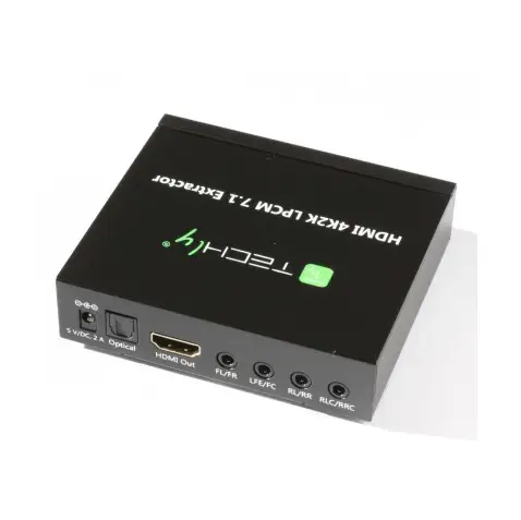 Techly IDATA-HDMI-EA74K Video Dönüştürücüle
