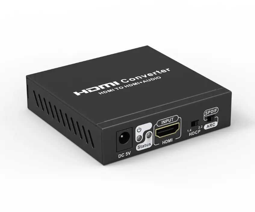 Techly IDATA HDMI-EAC Video Dönüştürücüle