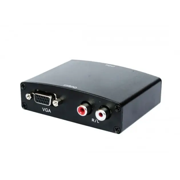 Techly IDATA-HDMI-VGA Video Dönüştürücüle