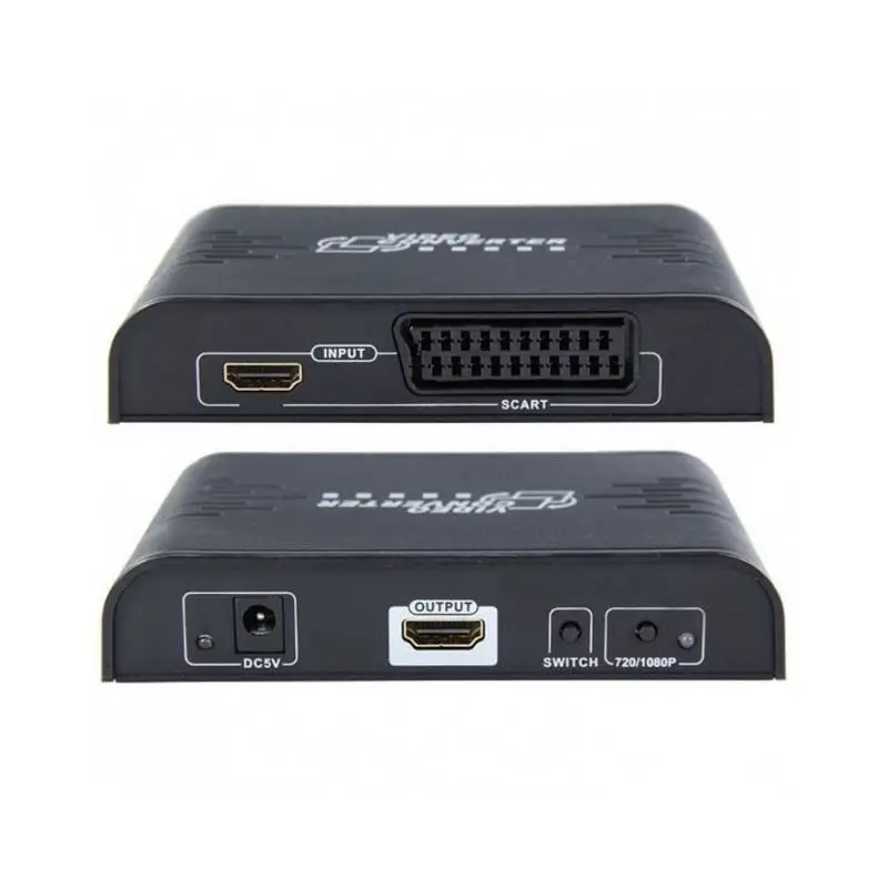 Techly IDATA-SCART-HDMI2 Thumbnail 2