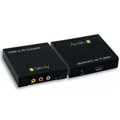 Techly IDATA-SPDIF-4 Thumbnail 1