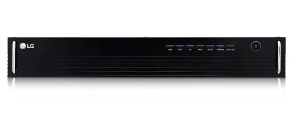 LG CVCA 50 W Video Duvar İşlemcileri