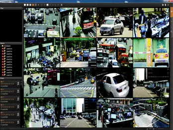 LevelOne FCS-9364 Video Gözetim Yazılımı