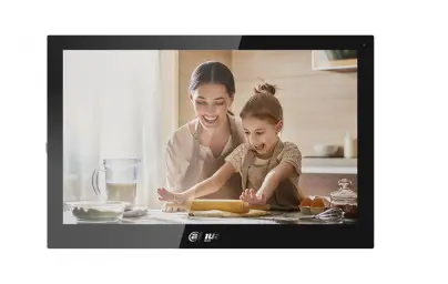 Dahua Technology DHI-VTH5341G-W Video Intercom Sistemleri