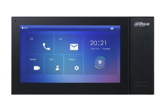 Dahua Technology VTH2421FB DHI-VTH2421FB Video Intercom Sistemleri