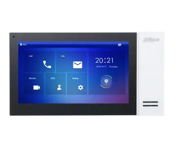 Dahua Technology VTH2421FW DHI-VTH2421FW-P Video Intercom Sistemleri