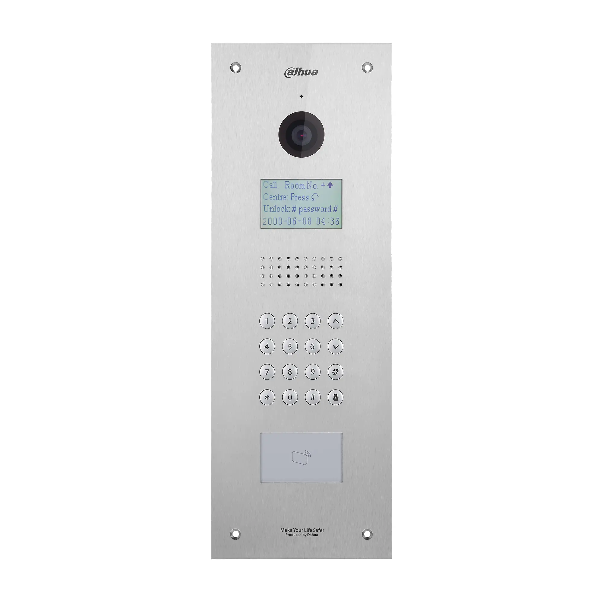 Dahua Technology VTO1210C-X Video Intercom Sistemleri