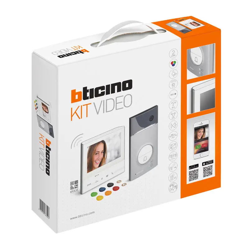 Legrand 363911 Video Intercom Sistemleri
