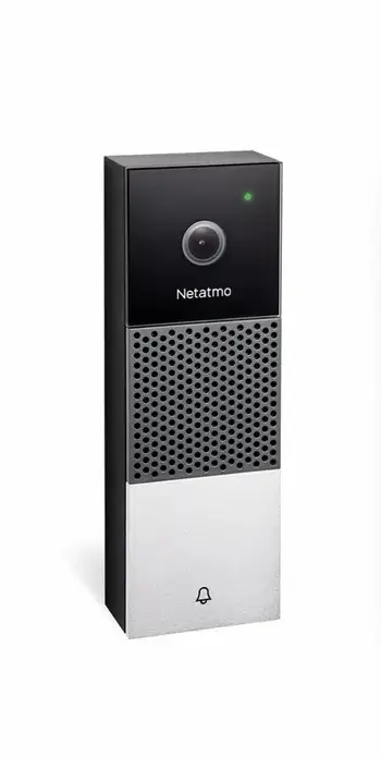 Netatmo NDB-DE Video Intercom Sistemleri