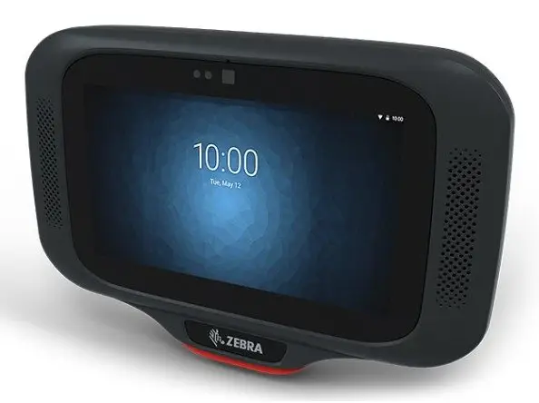 Zebra CC6000-10-3200PCWW Video Intercom Sistemleri