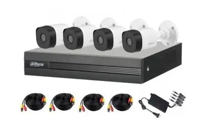 Dahua Technology XVR1A04KIT Video Izleme Kitleri