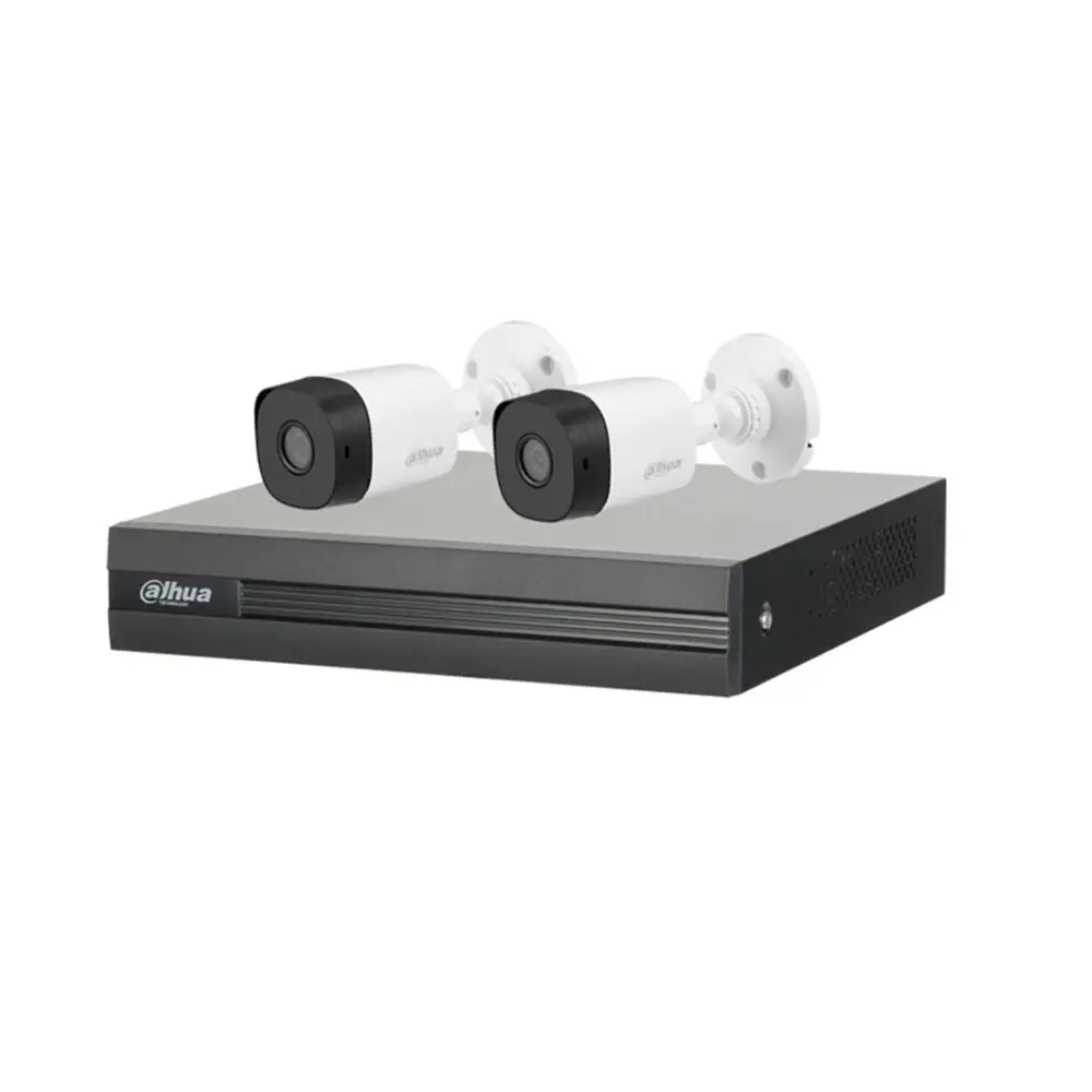 Dahua Technology XVR1B04/2-B1A21 XVR1B04KIT/2-B1A21 Video Izleme Kitleri