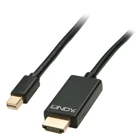 Lindy 41666 Video Kablo Adaptörleri