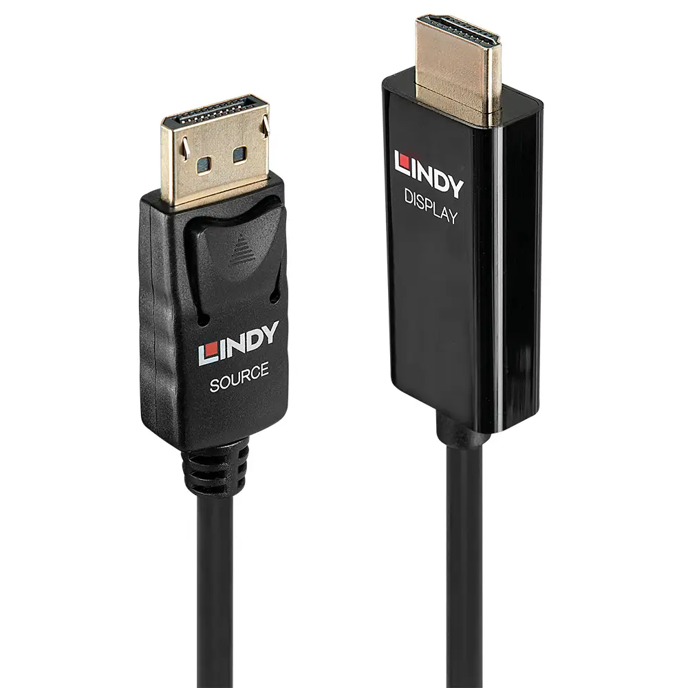 Lindy 40915 Video Kablo Adaptörleri
