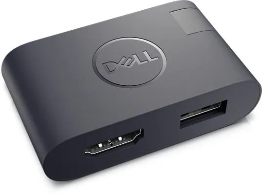 DELL DA20 DELL-DA20-MG Video Kablo Adaptörleri