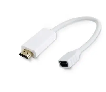 Microconnect HDMMDP Video Kablo Adaptörleri