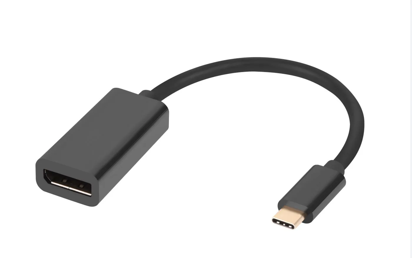 Microconnect MC-USBC-DPF1.2 Video Kablo Adaptörleri