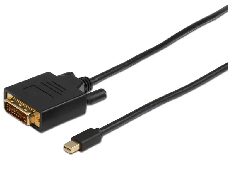 Microconnect MDPDVI1B Video Kablo Adaptörleri
