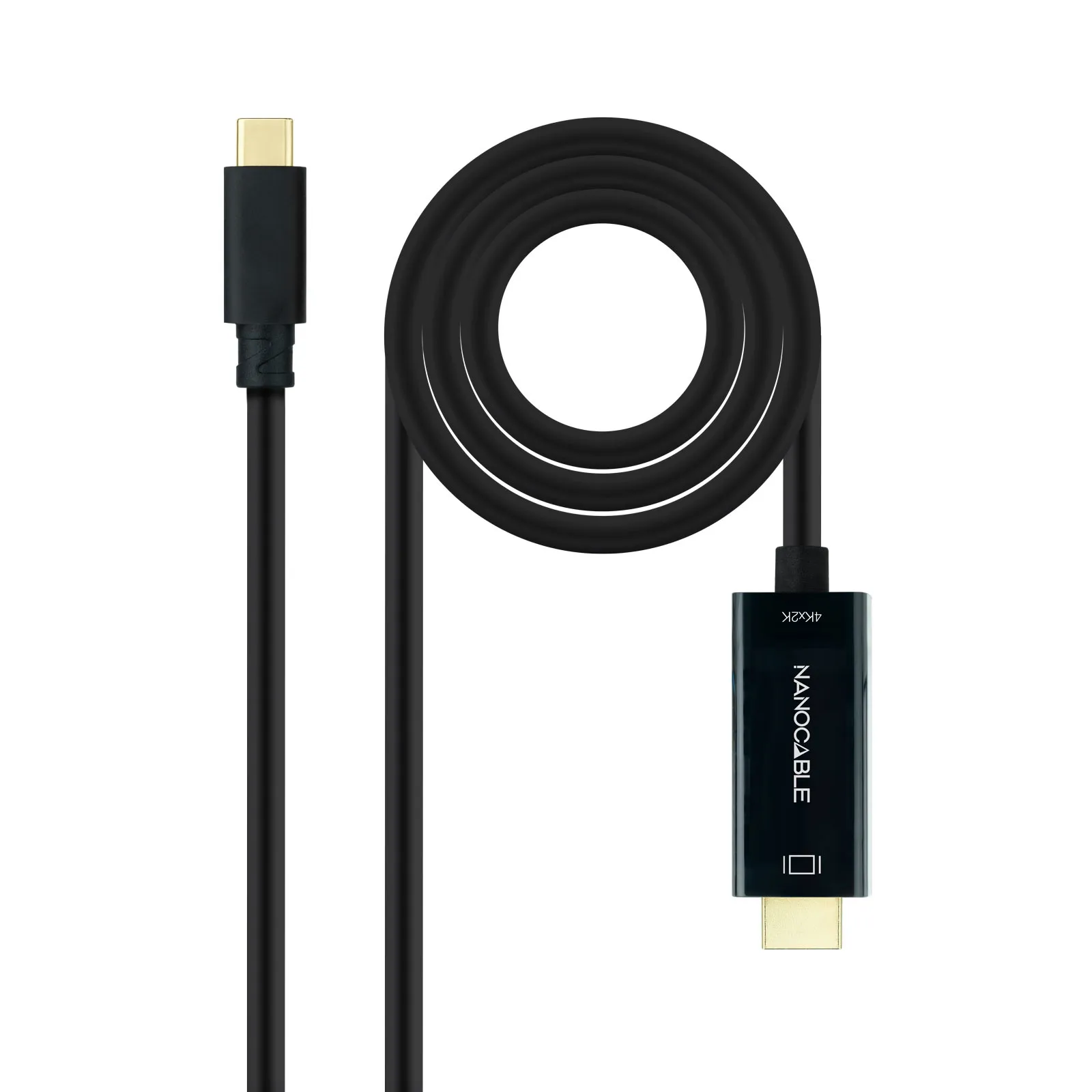 Nanocable 10.15.5133 Video Kablo Adaptörleri