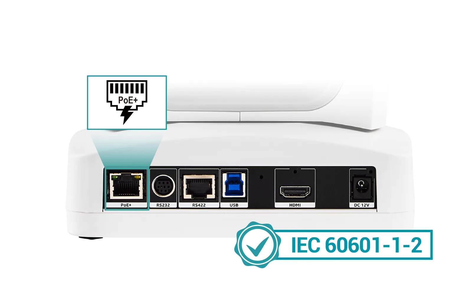 AVer MD120UI 61GP200000AC Thumbnail 8