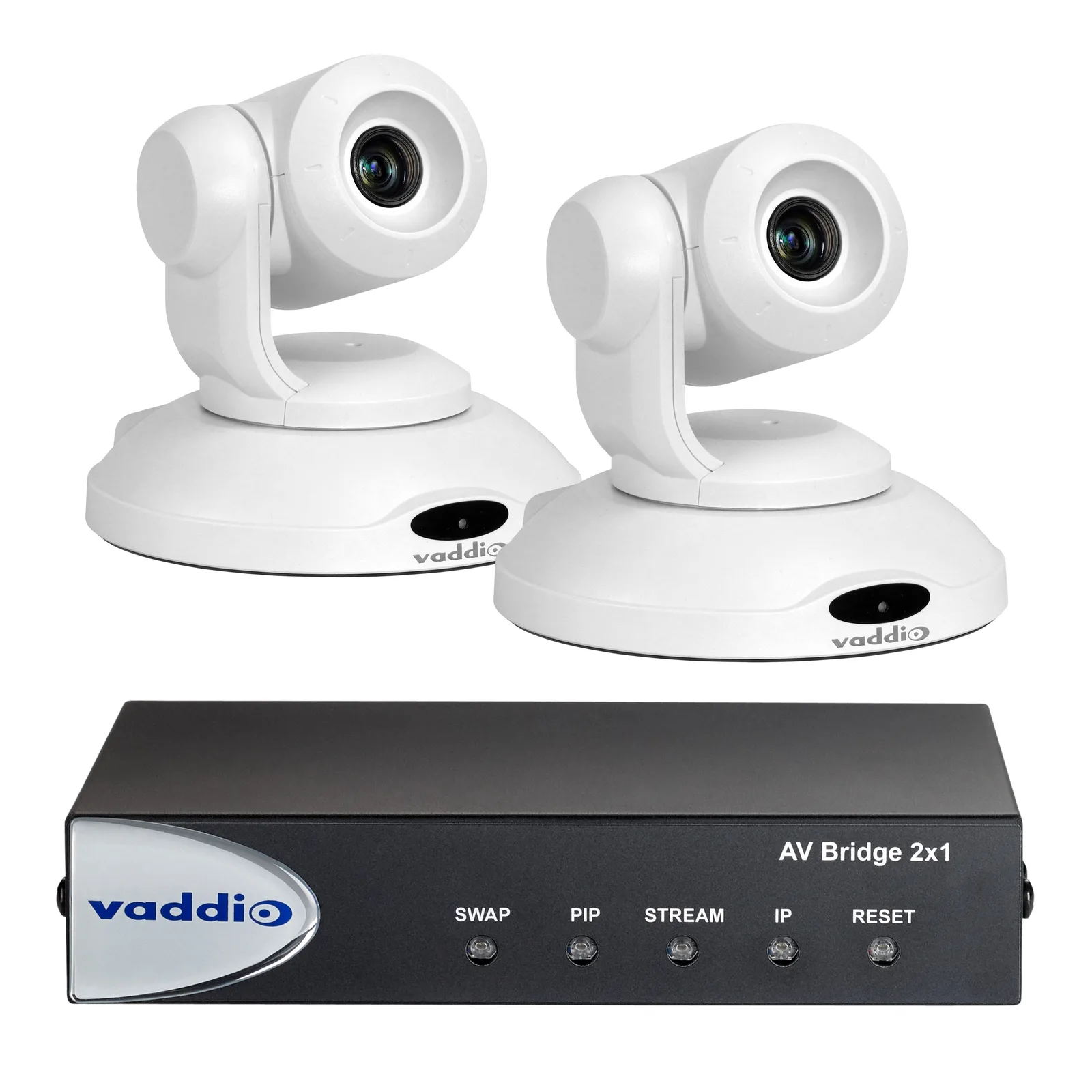 Vaddio 999-82500-201W Video Konferans Kameraları