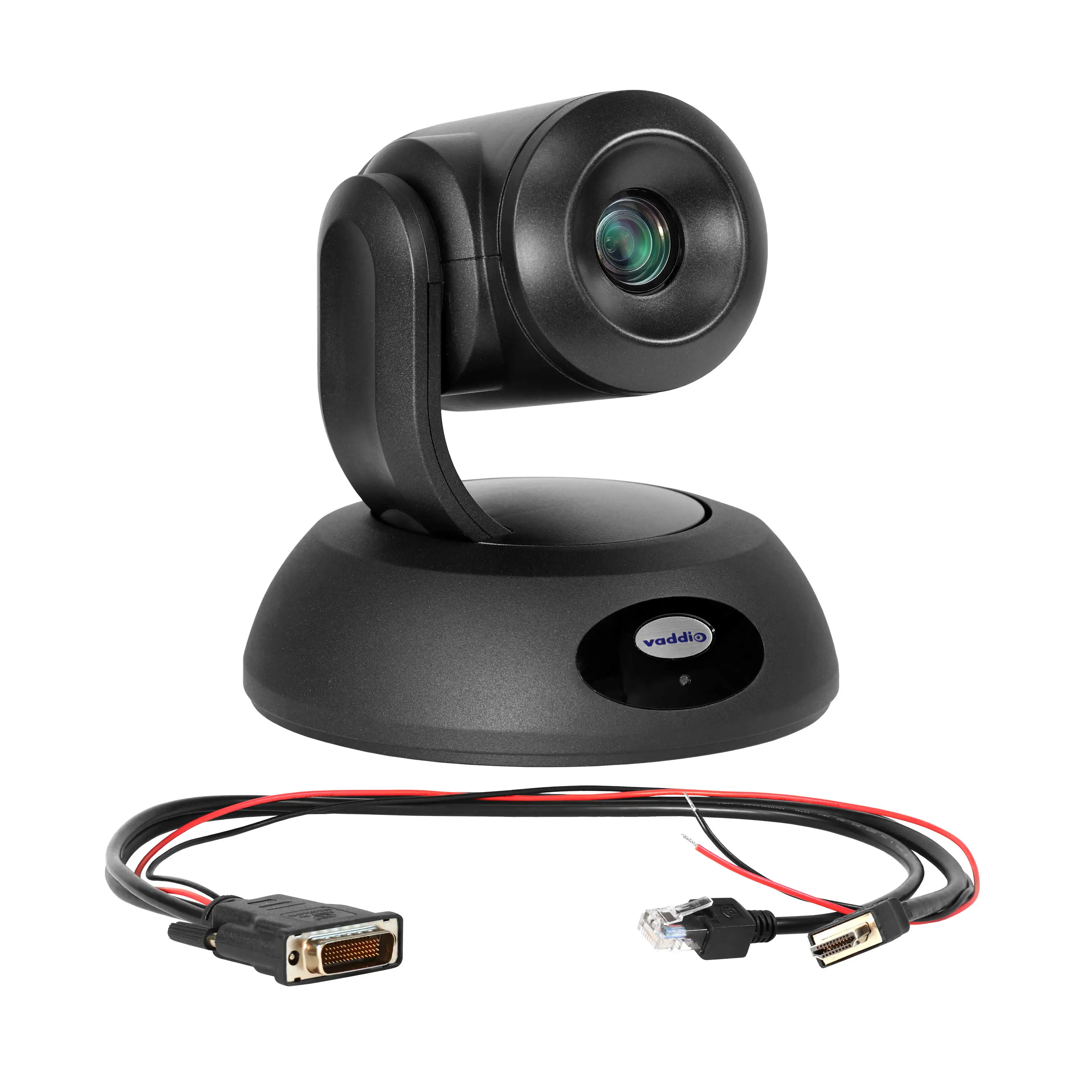 Vaddio RoboSHOT 12E HDMI for Polycom Codecs 999-99400-501 Video Konferans Kameraları