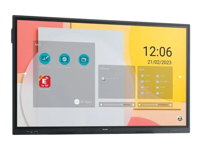 Sharp PN-LC652 Thumbnail 2