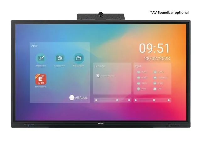Sharp PN-LC652 Thumbnail 0