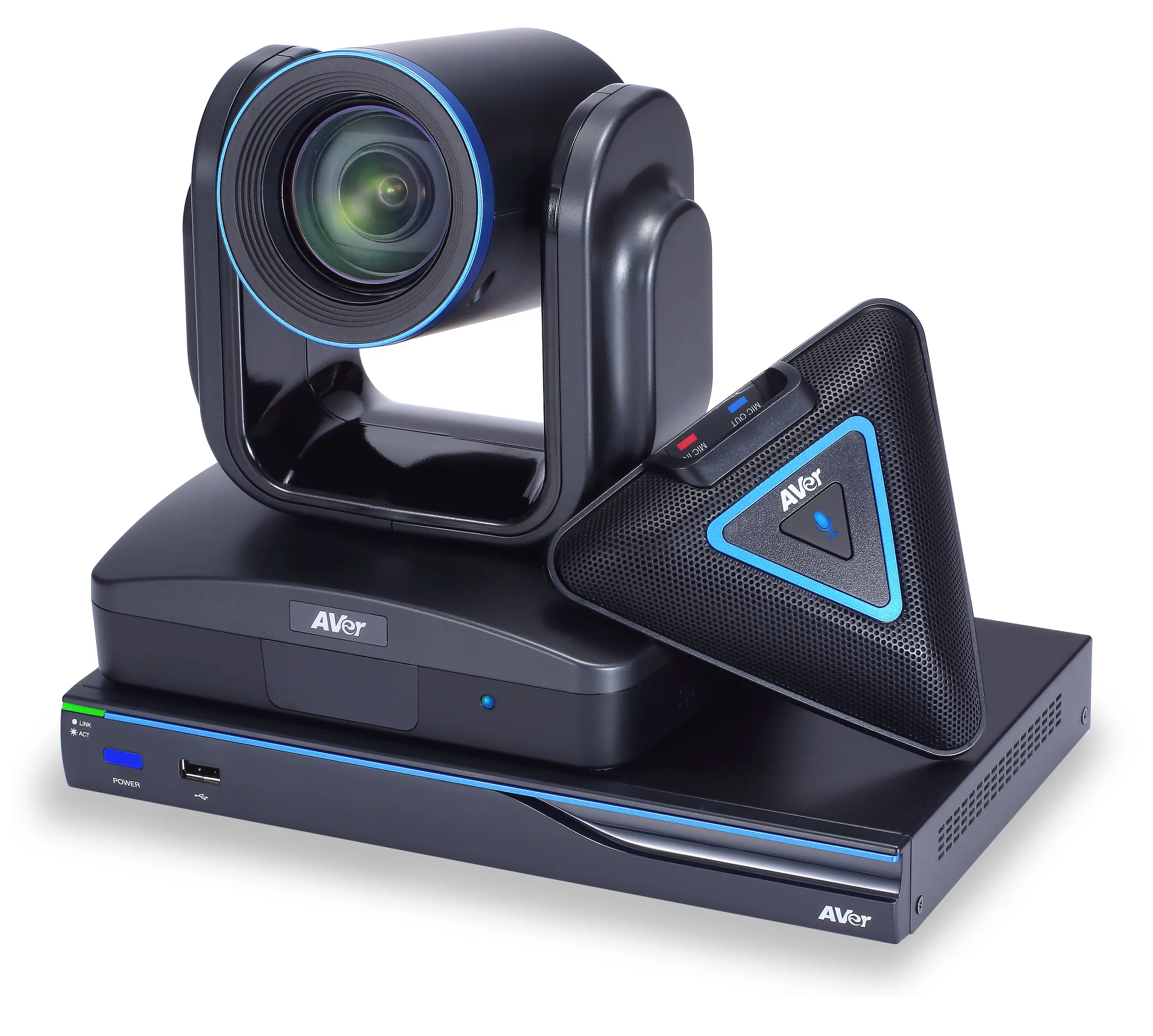 AVer EVC150 61V2C10000BV Video Konferans Sisemleri