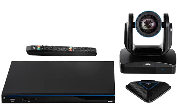 AVer EVC170 61V2F10000AB Video Konferans Sisemleri