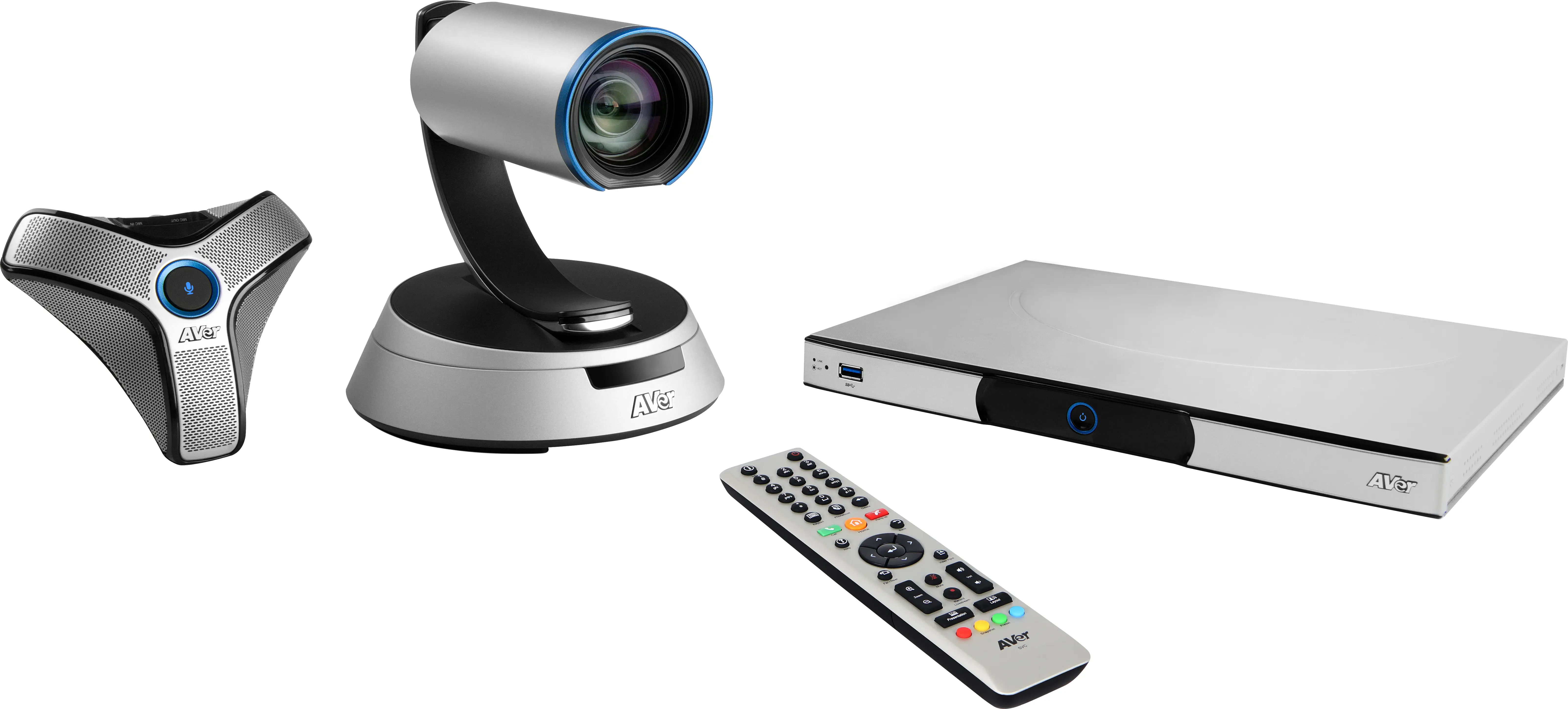 AVer SVC100 61V2B10000B2 Video Konferans Sisemleri