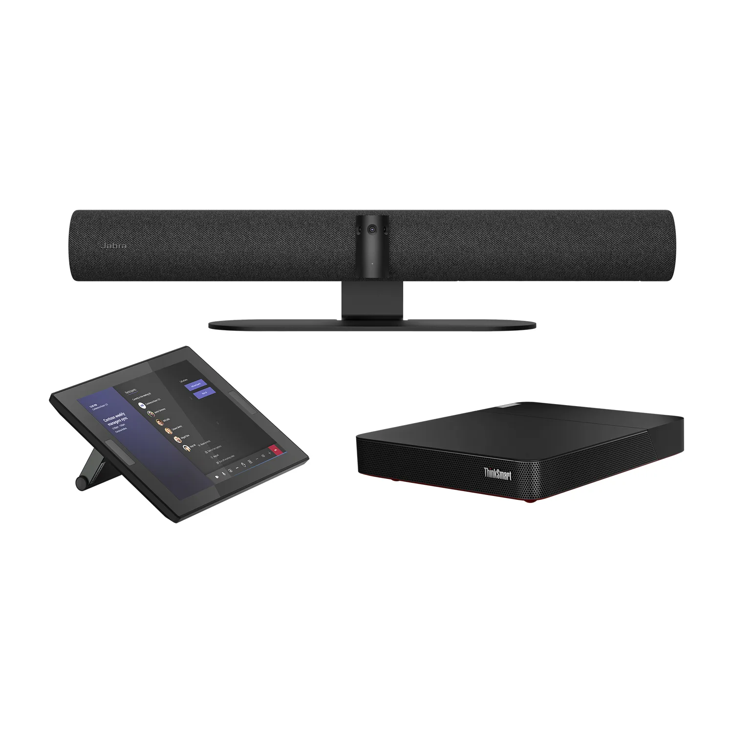 Jabra PanaCast 50 Room System 8601-241 Video Konferans Sisemleri