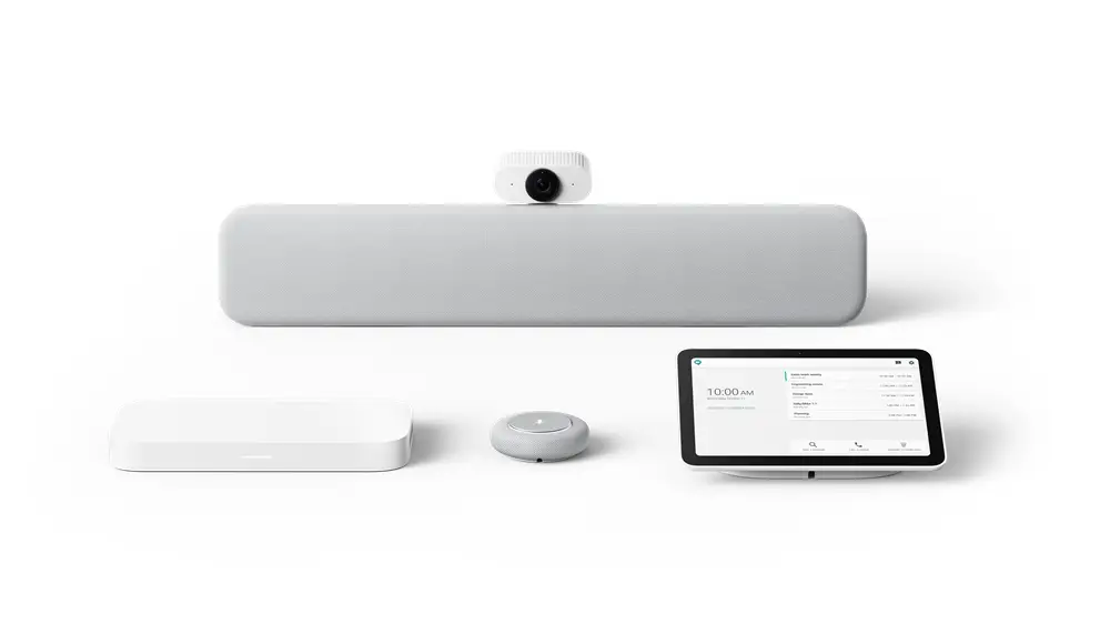 Lenovo Google Meet Series One Room Kits 20WA000AFR Video Konferans Sisemleri