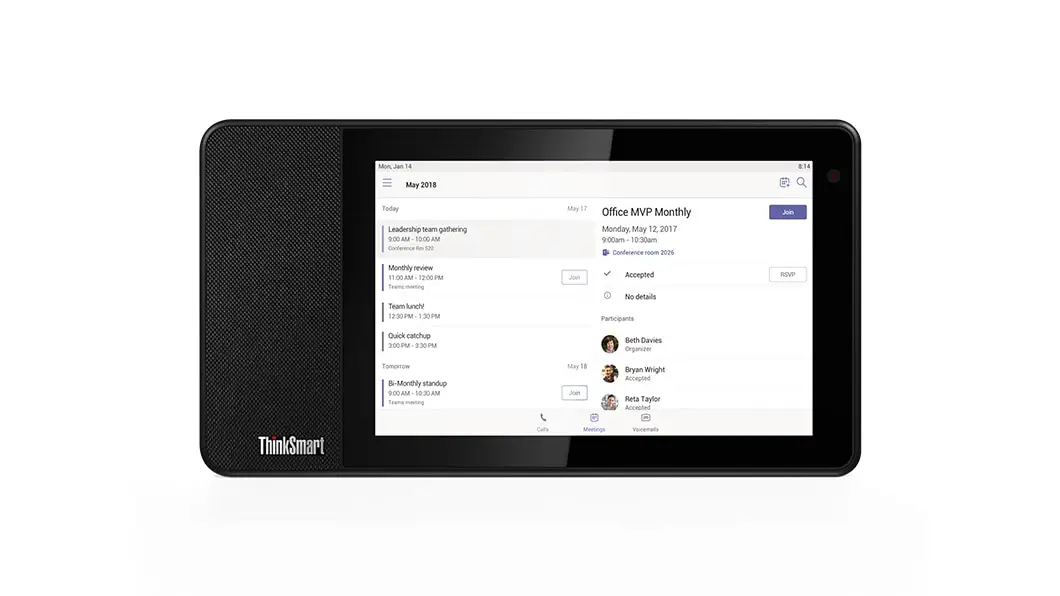 Lenovo ThinkSmart ZA690024GB