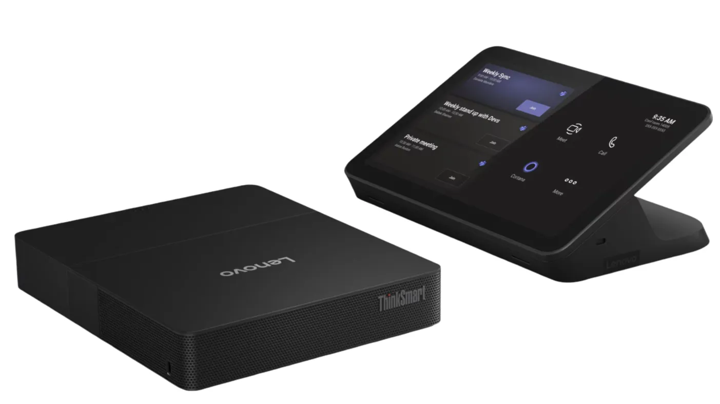 Lenovo ThinkSmart Core Gen 2 for Microsoft Team Rooms 12WN000CMT Video Konferans Sisemleri