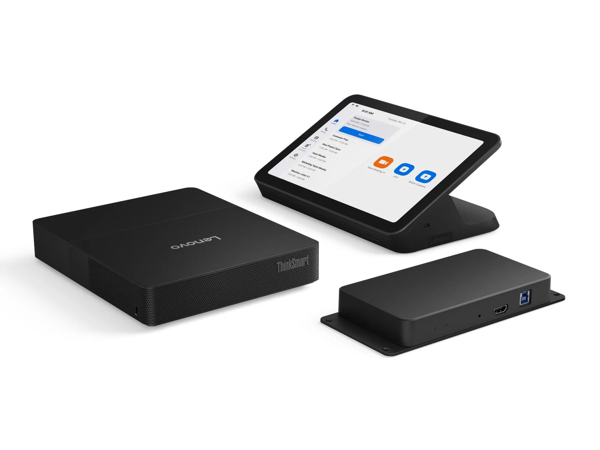 Lenovo ThinkSmart Core Gen 2 for Zoom 12WG0003UK Video Konferans Sisemleri