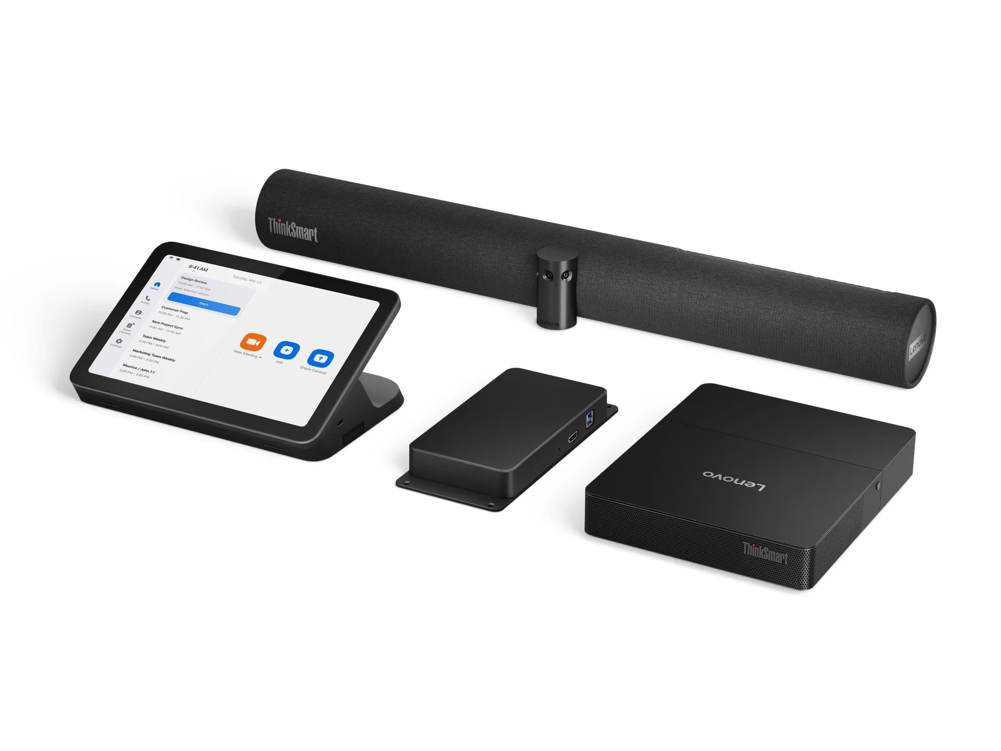 Lenovo ThinkSmart Core Gen 2 IPFRK Zoom 12WR0001UK Video Konferans Sisemleri