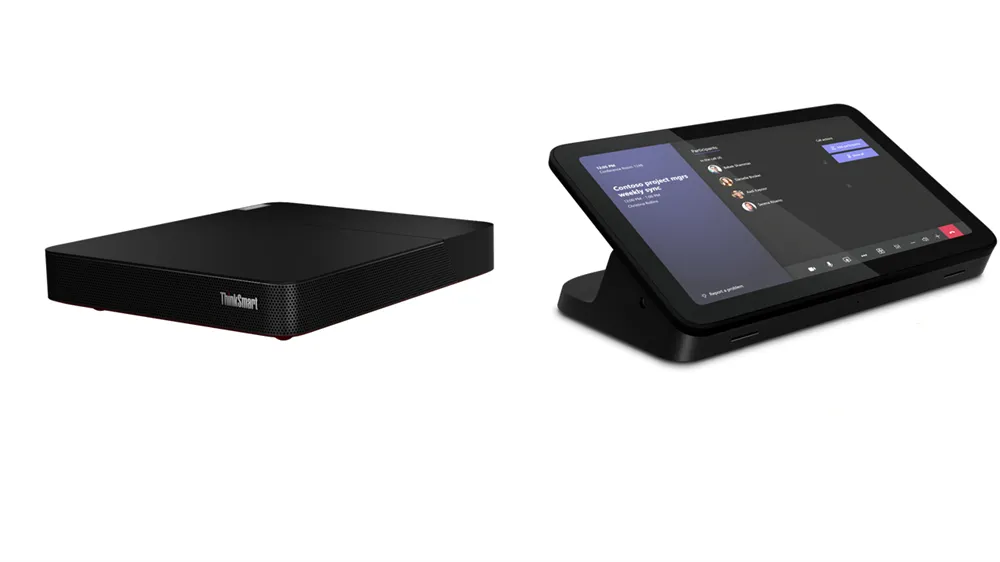 Lenovo ThinkSmart Core + ThinkSmart Controller + ThinkSmart Bar 180 12VL0000MZ